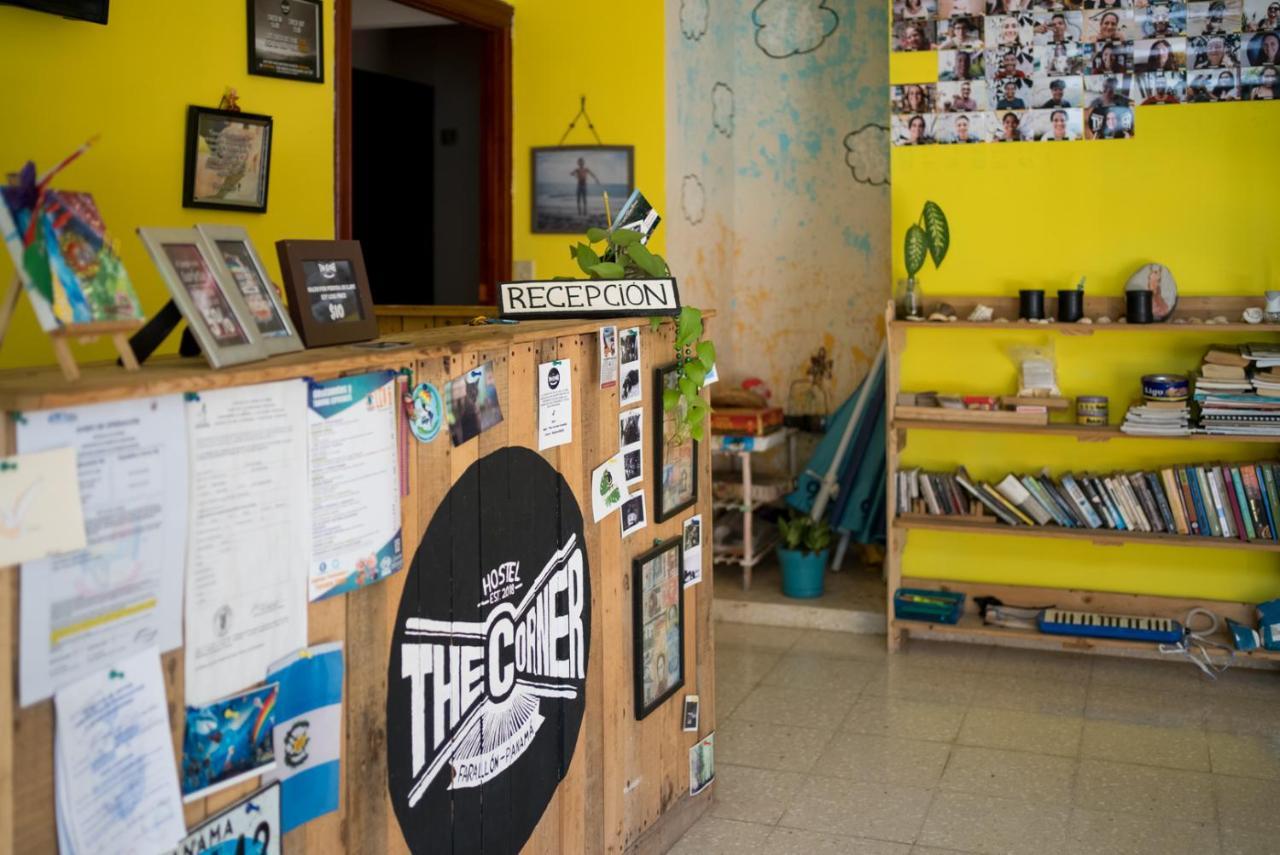 The Corner Hostel Playa Blanca  Exterior photo