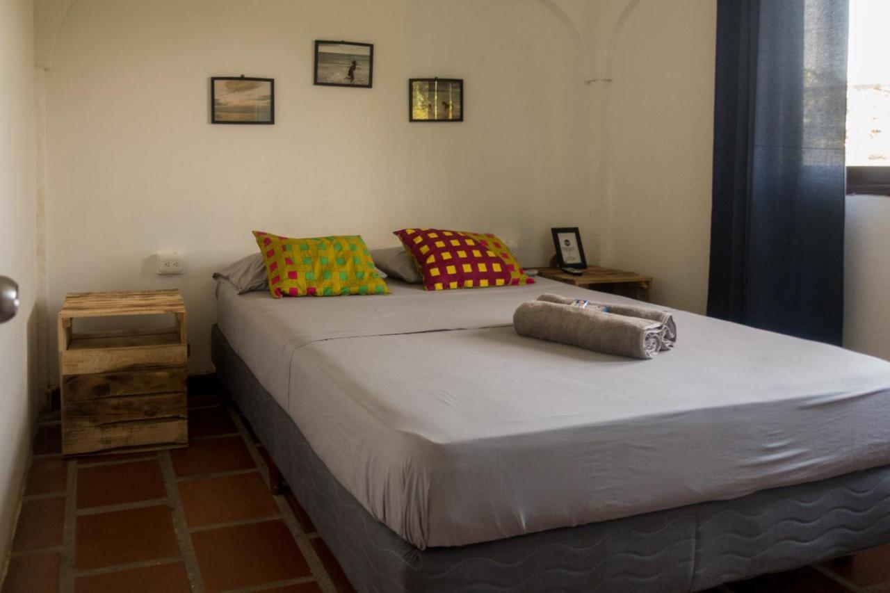 The Corner Hostel Playa Blanca  Exterior photo