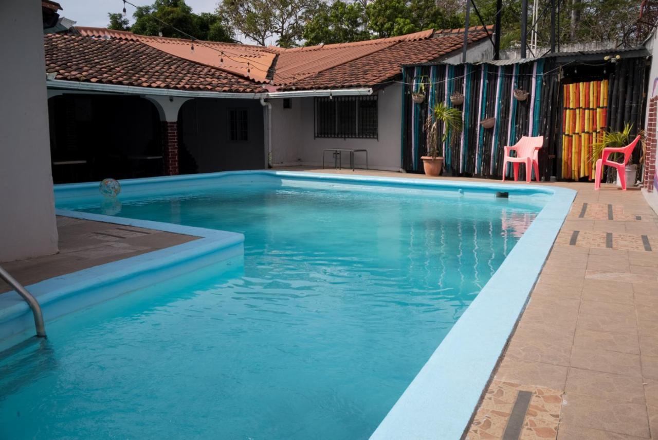 The Corner Hostel Playa Blanca  Exterior photo