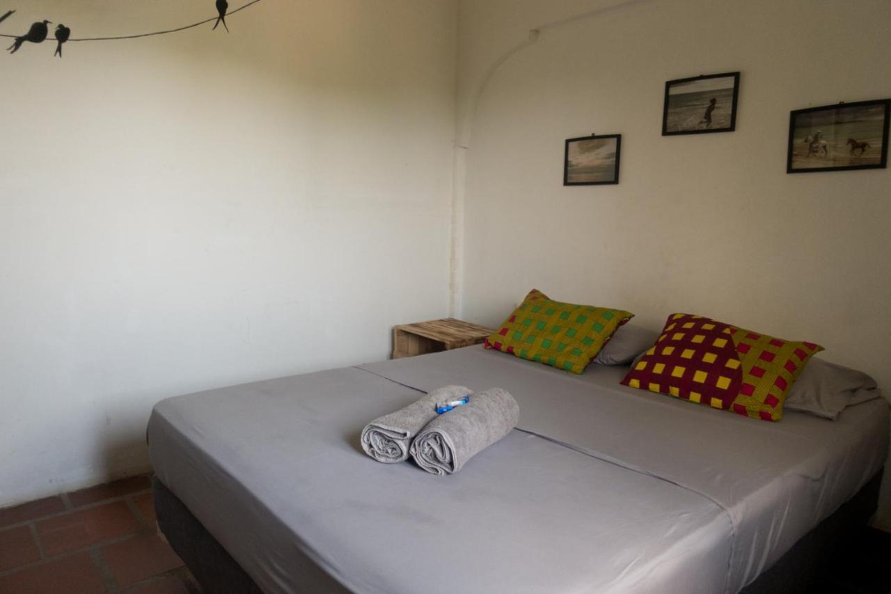 The Corner Hostel Playa Blanca  Exterior photo