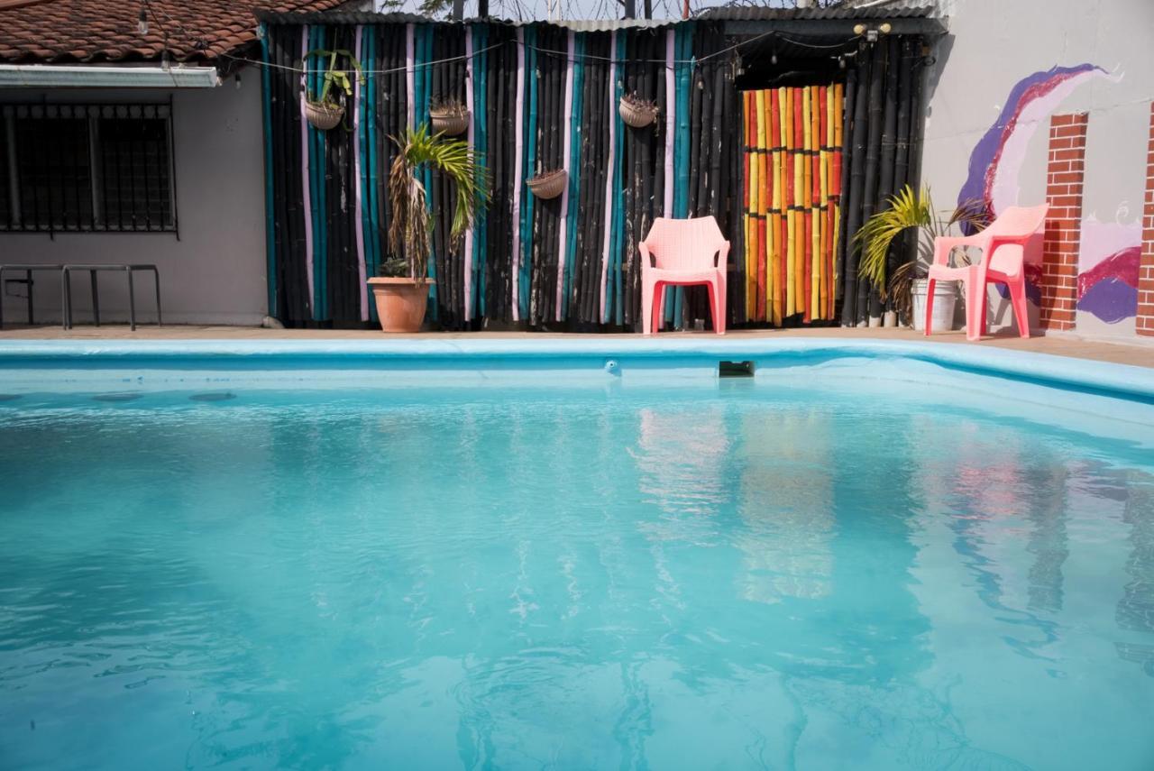 The Corner Hostel Playa Blanca  Exterior photo
