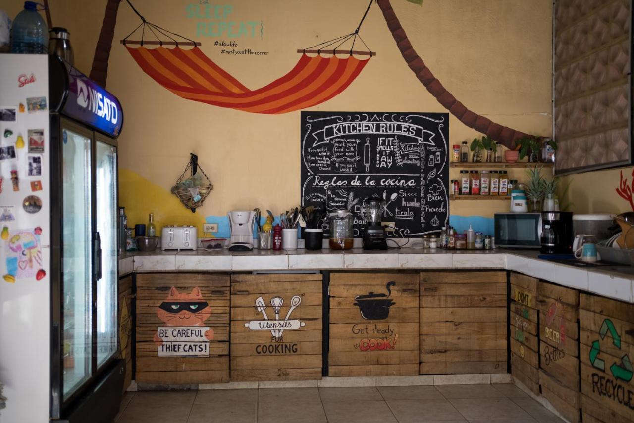 The Corner Hostel Playa Blanca  Exterior photo