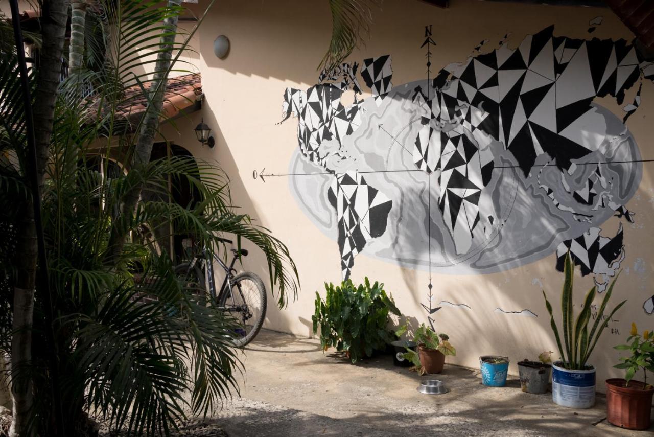 The Corner Hostel Playa Blanca  Exterior photo