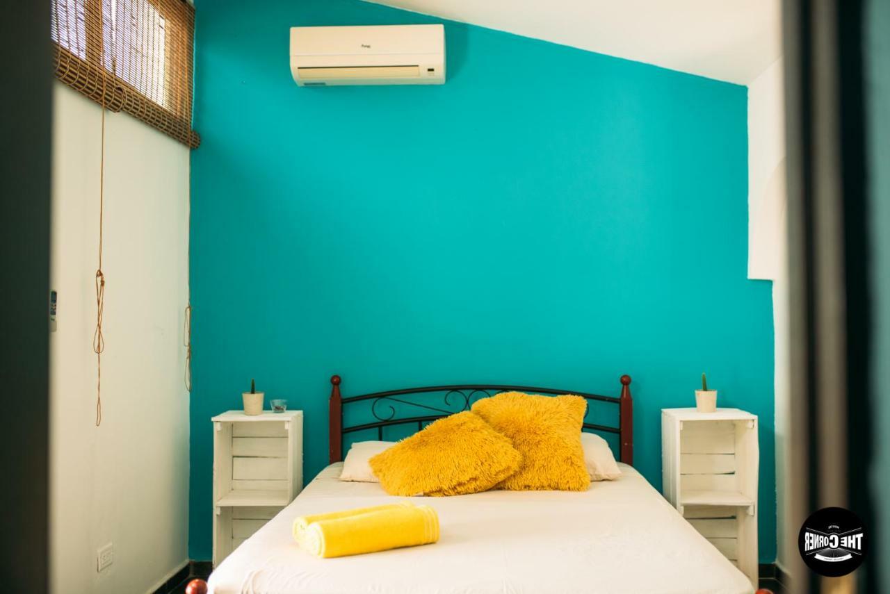 The Corner Hostel Playa Blanca  Exterior photo