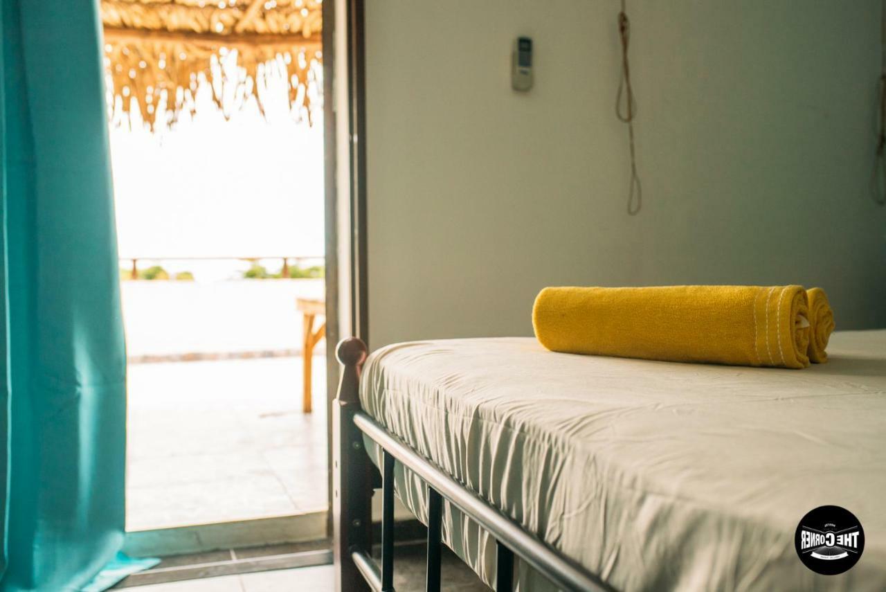 The Corner Hostel Playa Blanca  Exterior photo