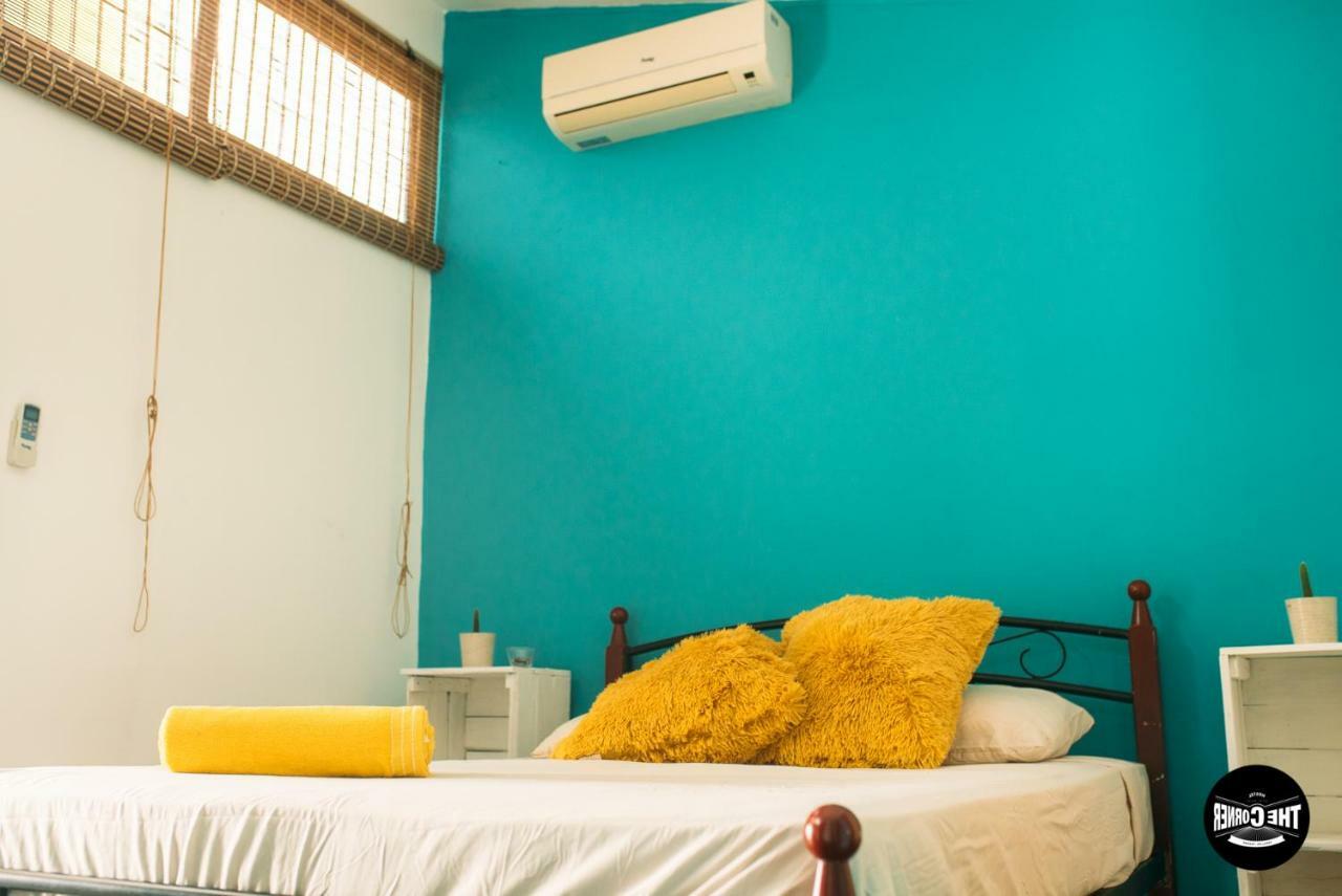 The Corner Hostel Playa Blanca  Exterior photo